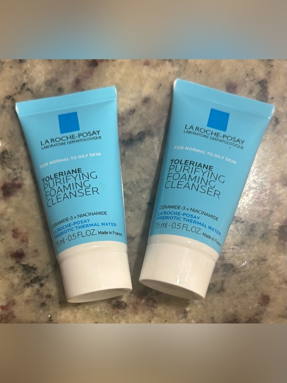 La Roche-Posay Purifying Foam Cleanser
